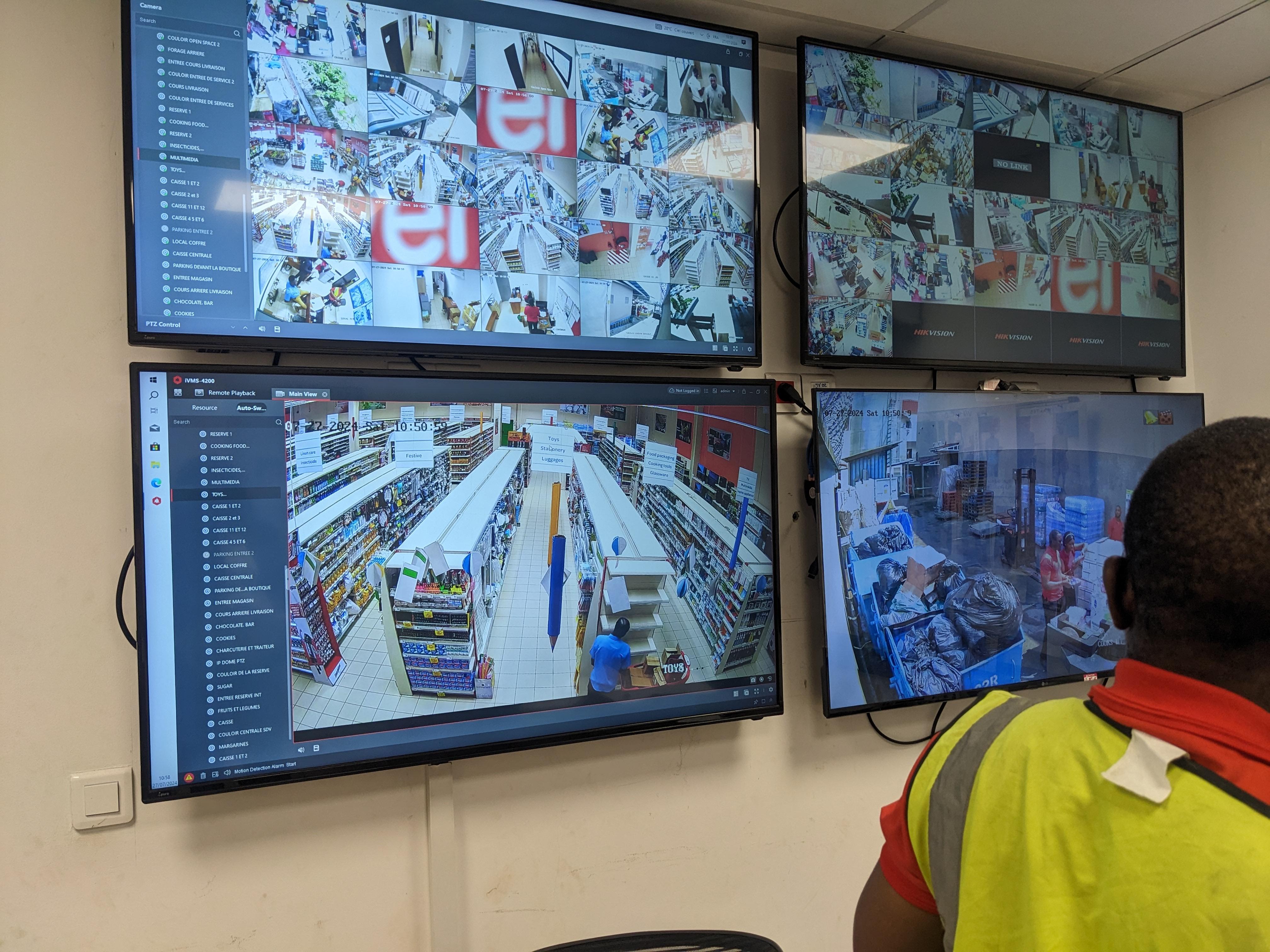 Maintenance des Equipements