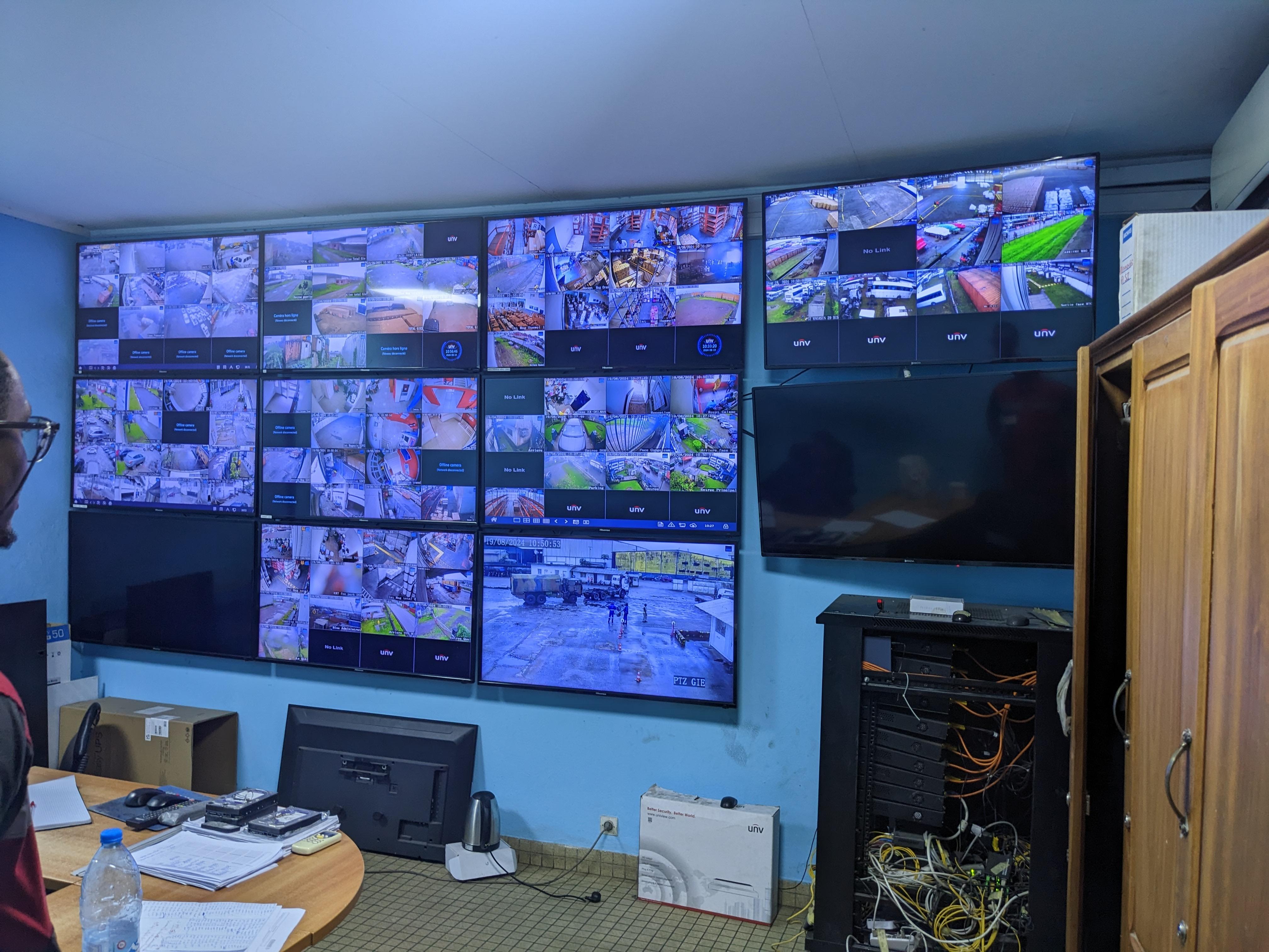 Maintenance des Equipements 